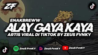 DJ ALAY GAYA KAYA ARTIS BY ZEUS FVNKY