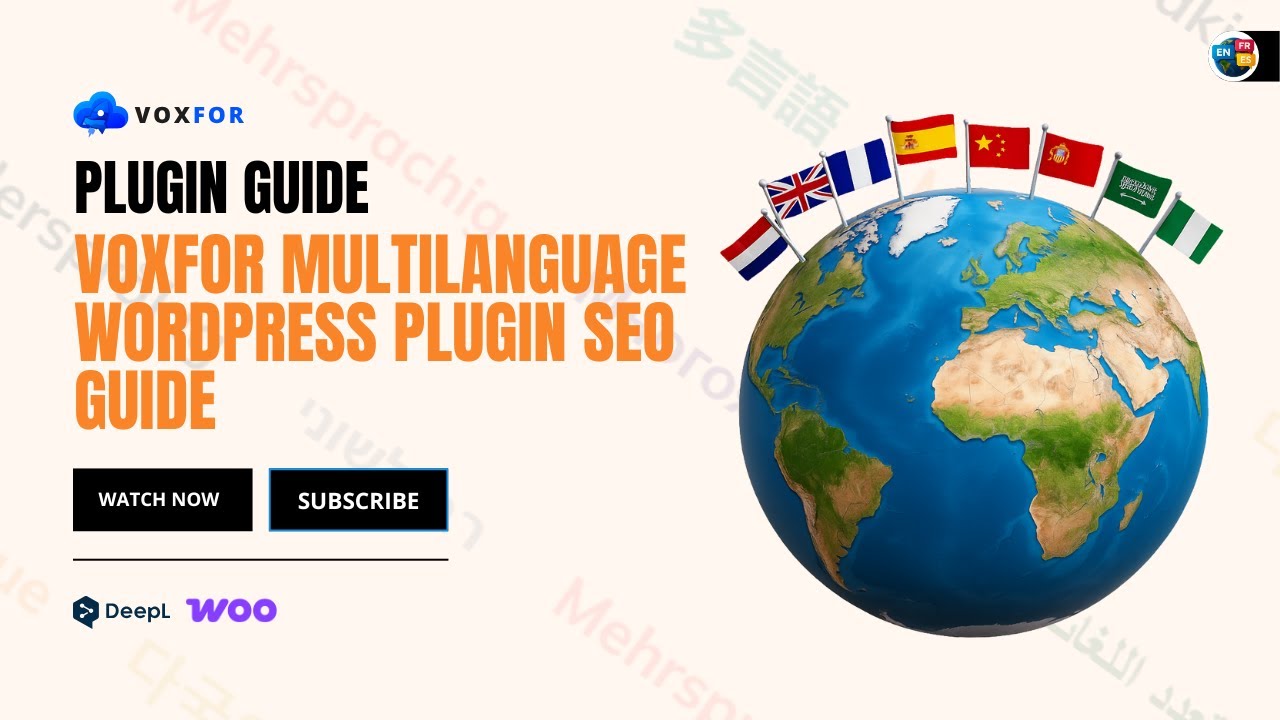 WordPress Multilingual Plugin SEO Guide | Reach Global Audiences with ...