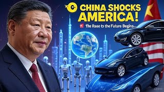China SHOCKS America  |Robots, Smart Cities & Supercars Are Taking Over | Global Echo