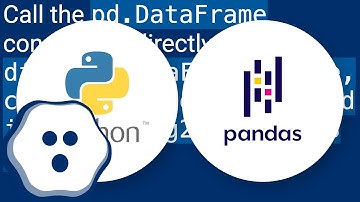 Getting list of lists into pandas DataFrame
