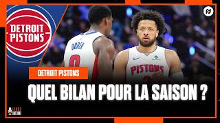 DETROIT PISTONS: WHAT THEY NEED TO CHANGE TO TAKE THE NEXT STEP