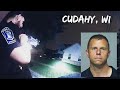 Shots Fired: Cudahy Man Points Gun at Officers