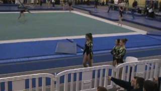 Kayla Sienkowski, L10, 2009 Hill's Maryland Classic, Vault