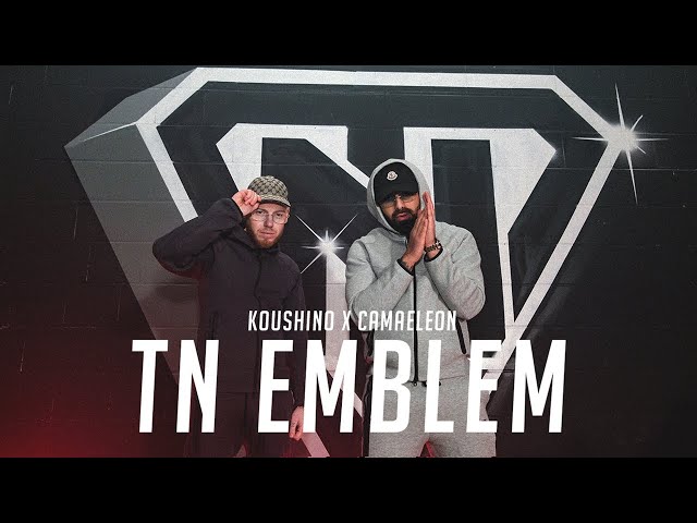 KOUSHINO X CAMAELEON - TN EMBLEM 