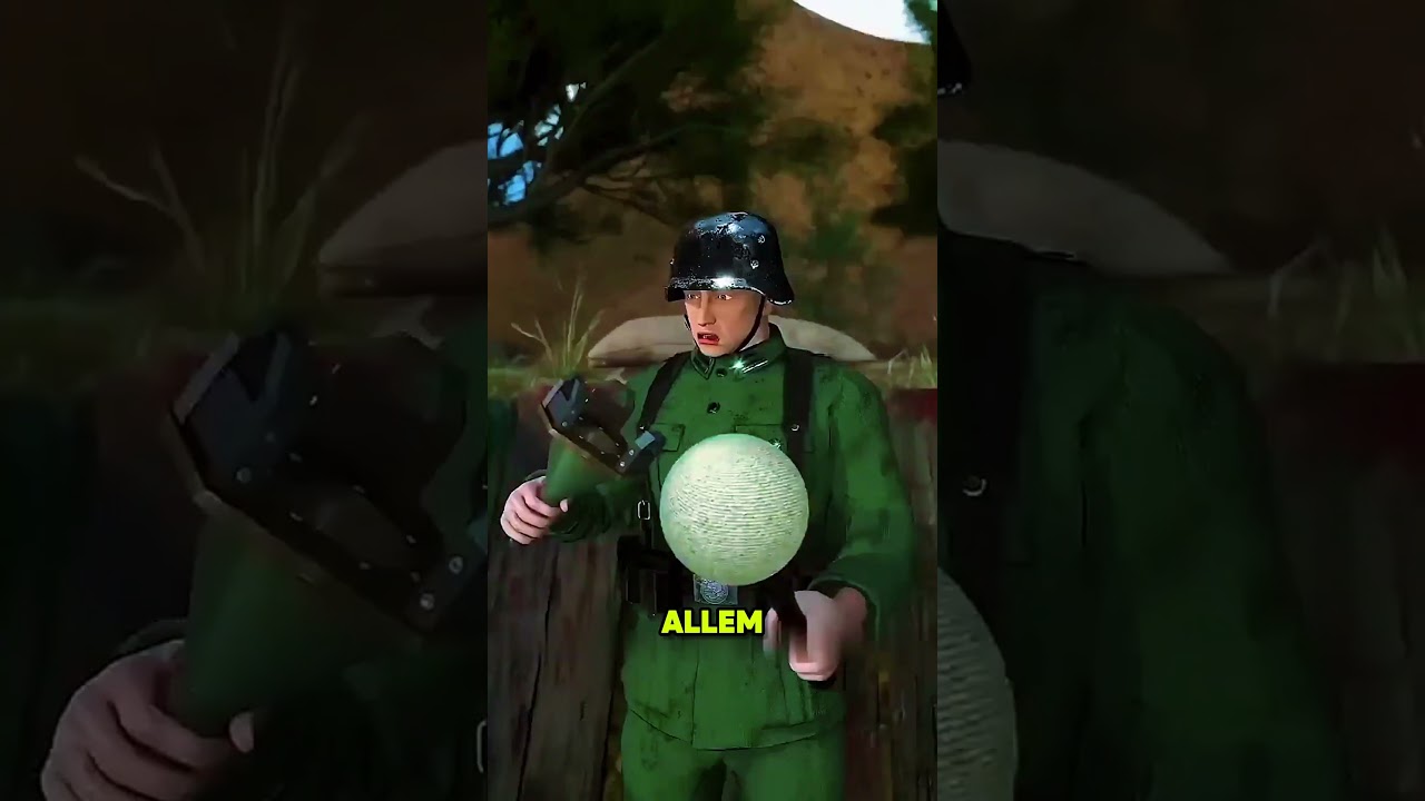 3 Granaten, Die So Schlecht Waren, Dass Sie Nutzlos Wurden