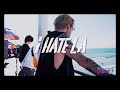 Hot Chelle Rae - I Hate LA (Official Lyric Video)