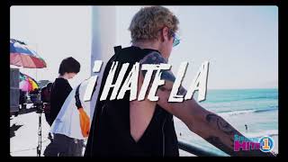 Hot Chelle Rae - I Hate LA (Official Lyric Video)