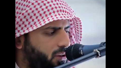 تلاوة مميزة  لسورة الإسراء للقارئ اليمنى محمد صالح