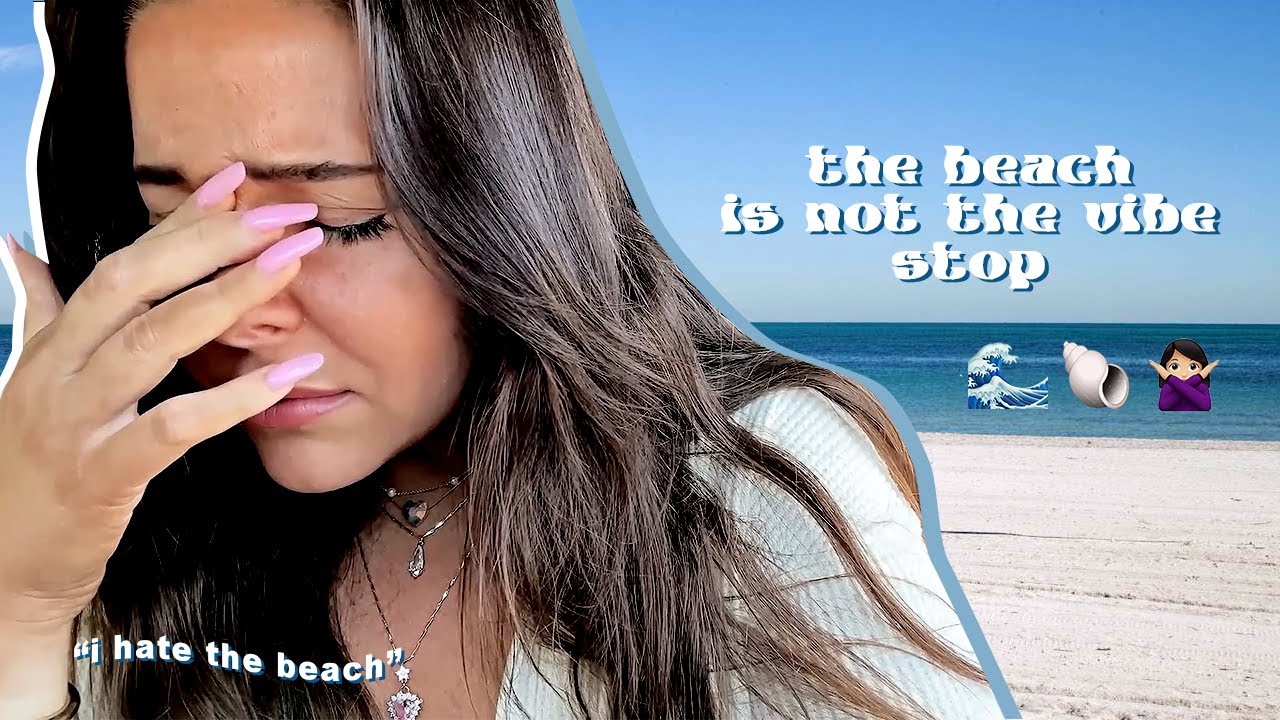 hrh collection: beach rant (stan twitter)