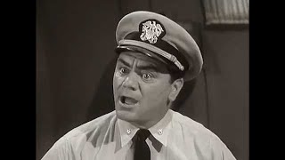 McHale's Navy   S02E12   The Happy Sleepwalker