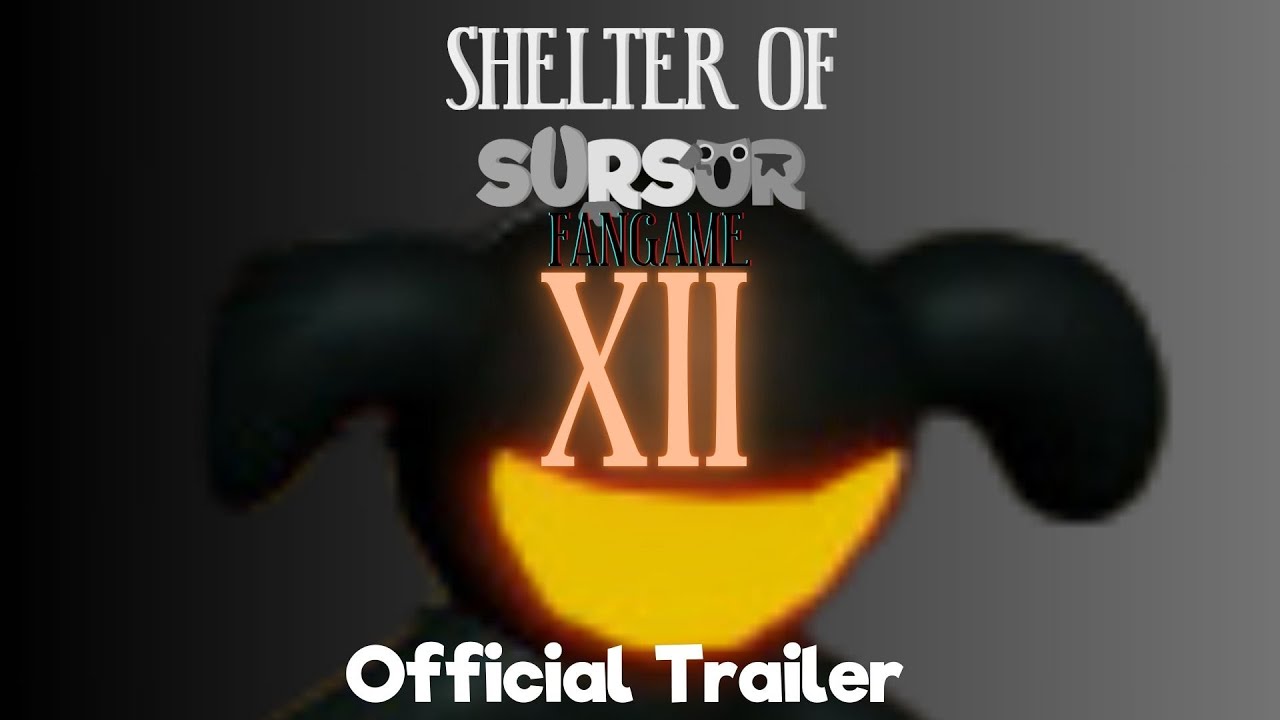 Shelter of SurSur Fangame 12 - Official Trailer - YouTube