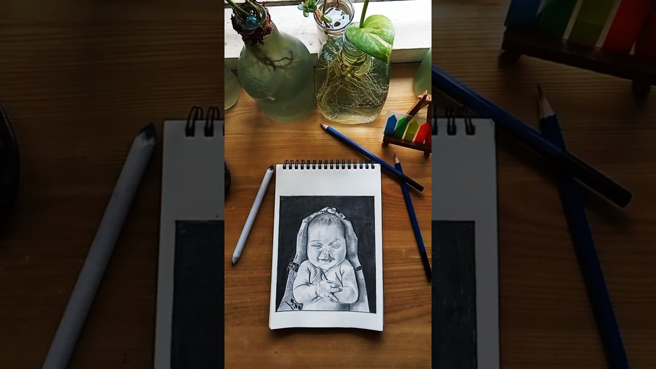 creating life like sketch 