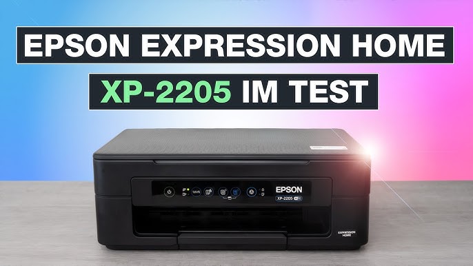 Epson Expression Home XP-2205 Printer