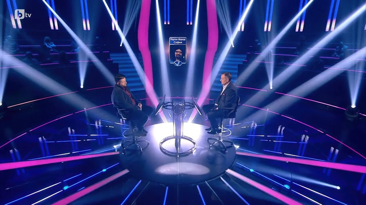 Мартин Иванов е жокер в Стани Богат (21.02.2022г.)