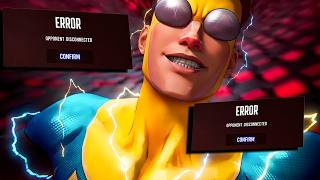The New Invincible Game is TOO ADDICTING....