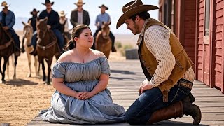 They Sold Him A 'Too Fat' Bride As a Cruel Joke— Lonely Rancher Made Her His World