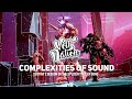 Complexities of sound  quickfall destiny 2 season of the splicer trailer song