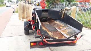 bugnot 55 BV E10 , bj 2006, 9 982 uur