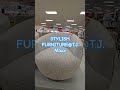 Furniture Finds at T.J.Maxx #shorts #decor #furniture #homedecor #tv #family @tjmaxx #home