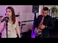 TRIO VOCE, SAX E PERCUSSIONI - Filrouge Musica & Eventi