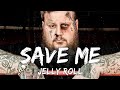 Save Me – Jelly Roll (Lyric Video) | Deep & Heartbreaking Song