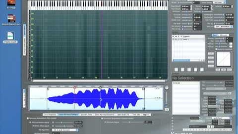 Redmatica Keymap - Polyphonation