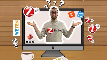 Zigbee - What is Zigbee? (explanation + installation of a Zigbee gateway)