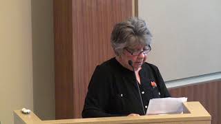Richfield League of Women Voters school board candidate forum - September 30, 2017