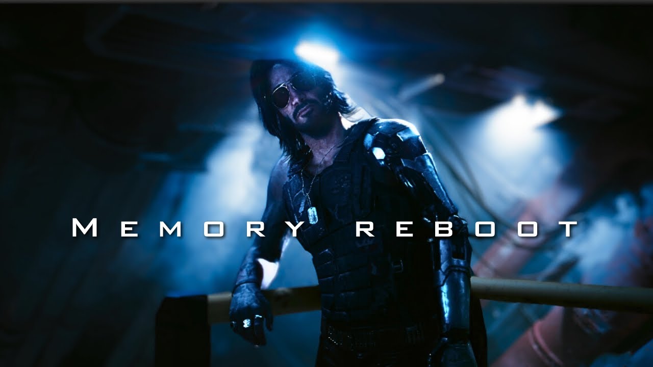 Memory Reboot-Cyberpunk 2077 - YouTube