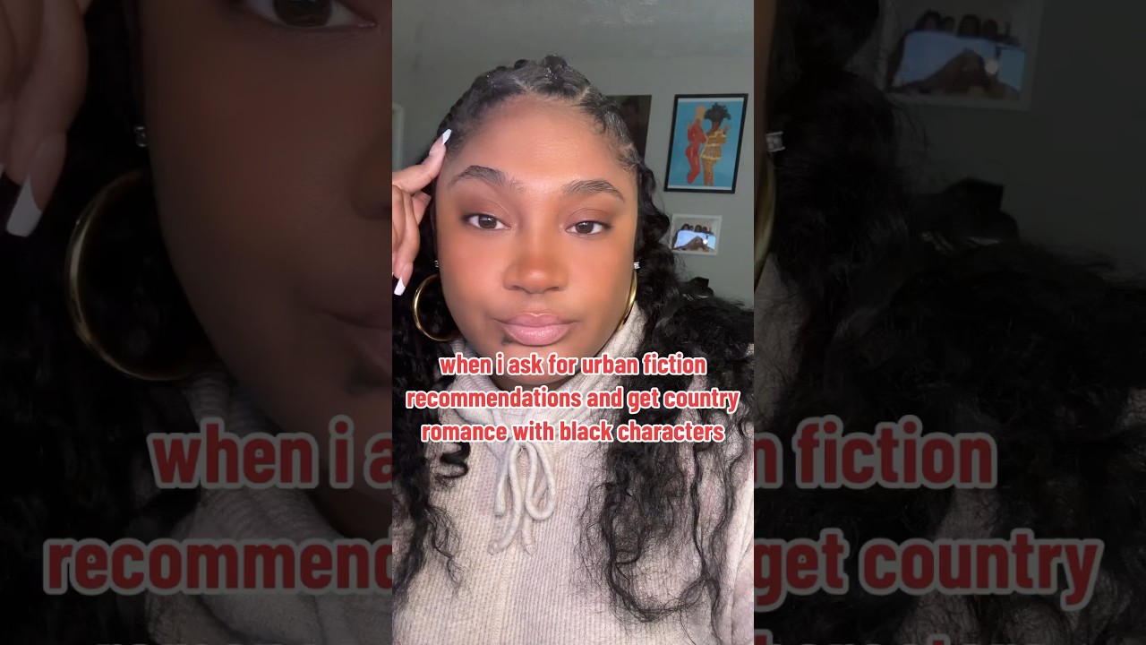 urban fiction book recommendations