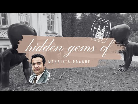 Hidden Gems Of Menšík S Prague