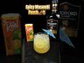 Spicy Mosambi Whisky Punch 🌶️🍹 | Unique Indian Cocktail #shorts