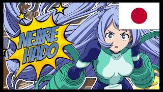 MY HERO ONE'S JUSTICE 2: Nejire Hado Voice Collection (JPN)