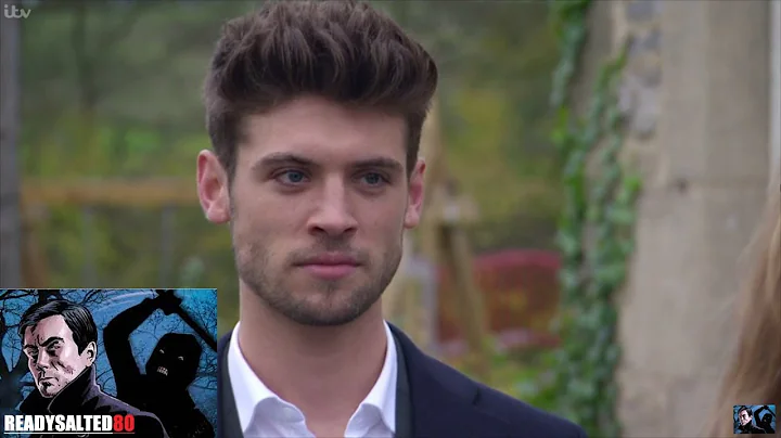 Emmerdale - Tom Is Revealed As Joseph Tate