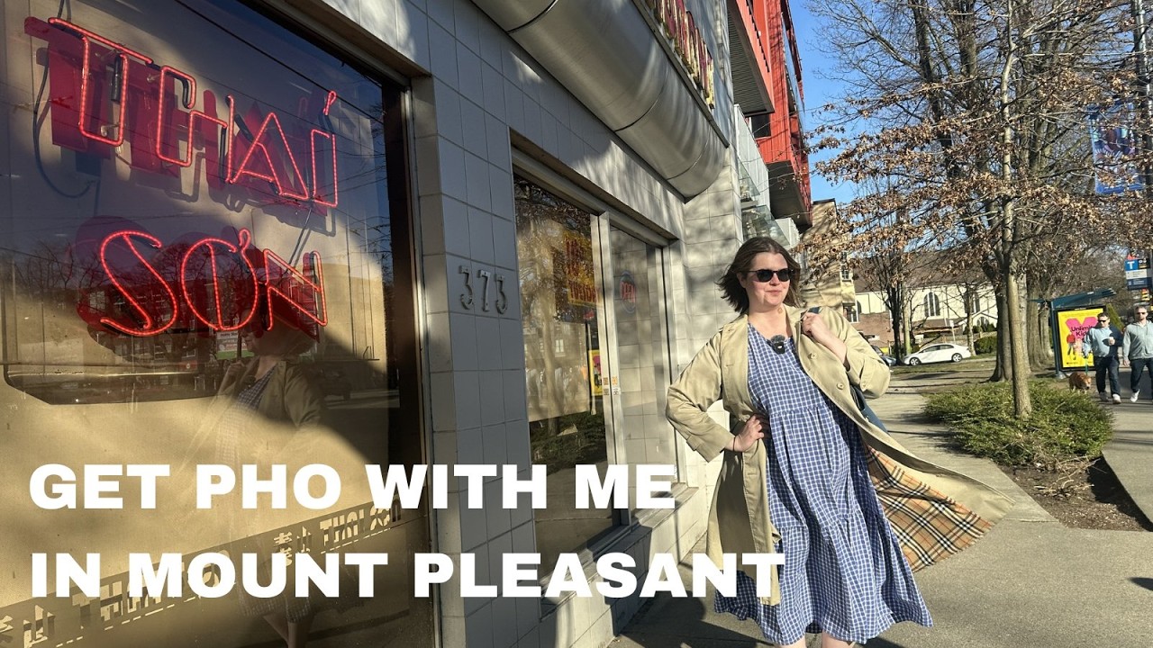 Cheap Eats in Mount Pleasant: Thai Son