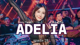 ADELIA - SPADIX 28 DISCO TANAH CHA CHA NEW