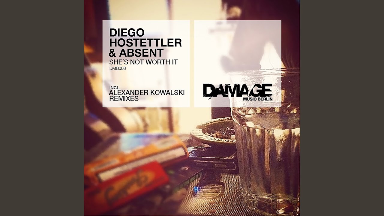 She's Not Worth It (Alexander Kowalski Bonus Mix)