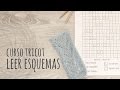 Curso Tricot - Cómo Leer Esquemas o Gráficos de Puntos