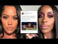 Now It's Personal...Jackie Aina VS. Makeup Shayla Beef Gets Deeper