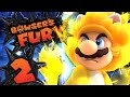 MARIO GIGA CHAT EST SURPUISSANT ! BOWSER&#39;S FURY NINTENDO SWITCH EPISODE 2 CO-OP