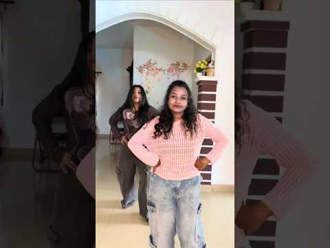 Trend with Mamma😻💌 #kunjattamalusworld #shortreels #dance