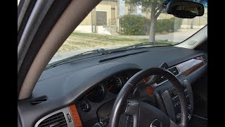Coverlay® 20072013 Chevy/GMC dash & vent cover installation. Part#18207C