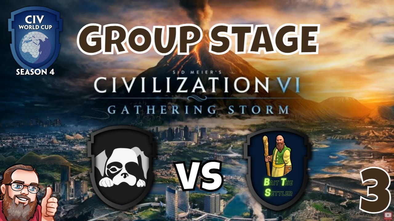 CWC Season 4 Week 3 TBD vs BTS Civ World Cup Group