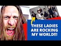 OUTSTANDING! First time hearing Band Maid - Onset (REACTION!!)
