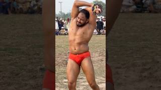 Sajawal Gonga Pehlwan Entry in Akhara 🔥🔥 #basicwrestling #dangal