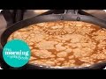 Recreating the Findus Crispy Pancake | This Morning