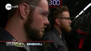 #CaféShots | Battlebots | Bombshell Vs Bite Force