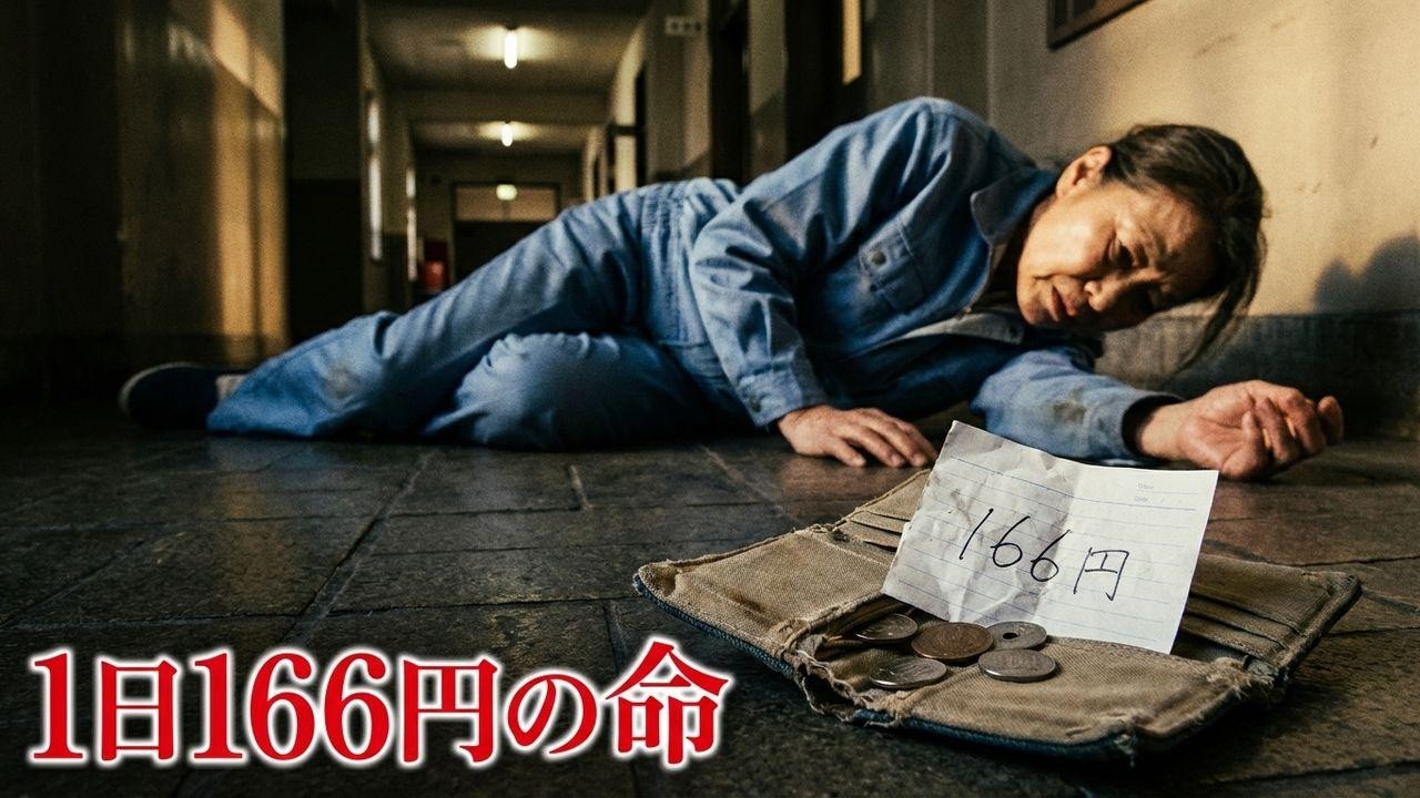 70歳で貯金ゼロ。1日166円で生きる孤独な女性の末路…暴かれた衝撃の真実