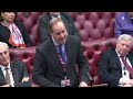 What plans does the government have to review student loans?