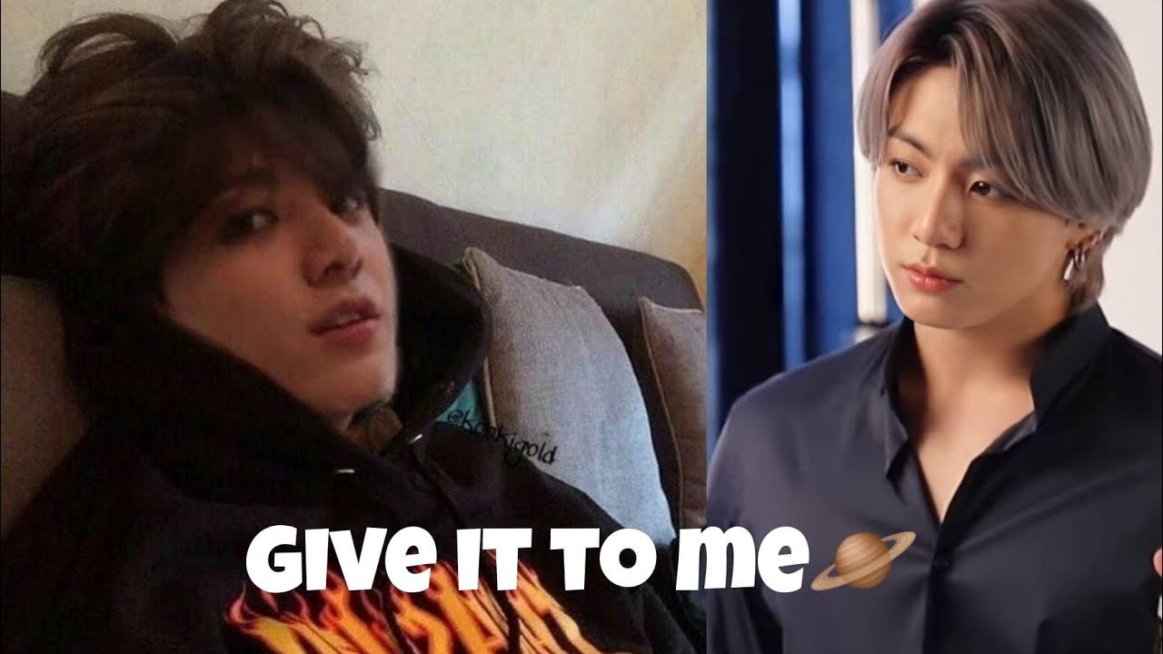 Jeon Jungkook-Give It To Me🪐 {FMV}